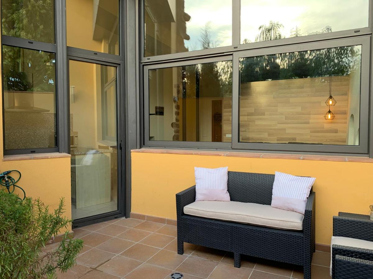 L'Heura Villa Navata Exterior photo